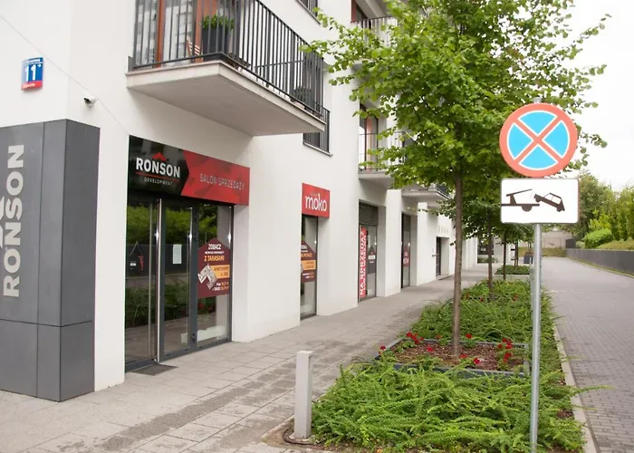 Apartament Business Magazynowa 11A
