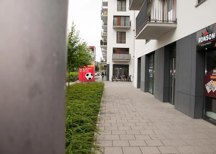 Apartament Business Magazynowa 11A