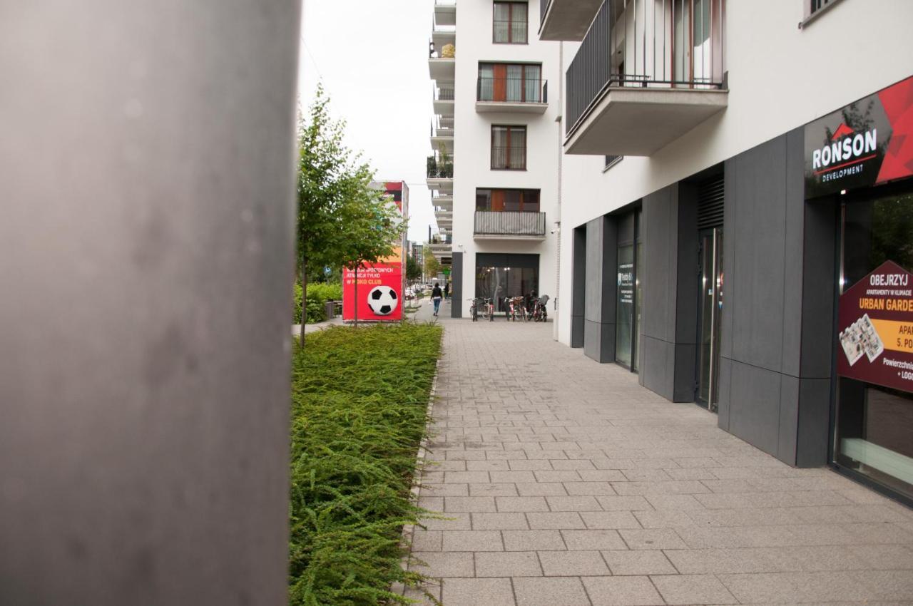Business Magazynowa 11a Apartament *