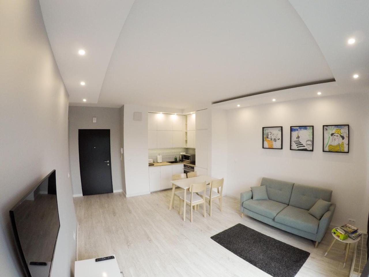 Apartament Business Magazynowa 11a