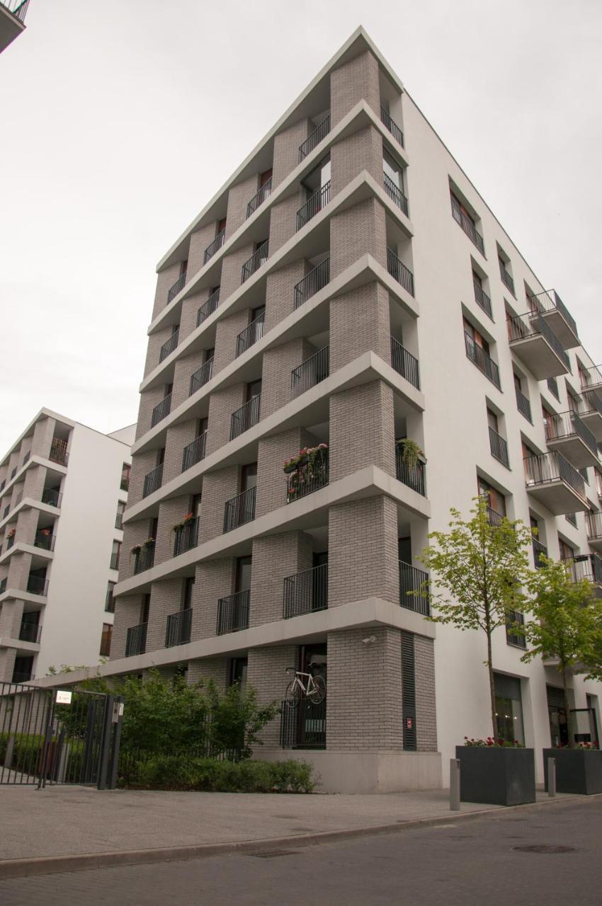 Apartament Business Magazynowa 11a Warszawa