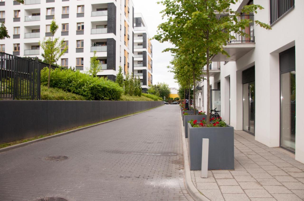 Apartament Business Magazynowa 11a Warszawa