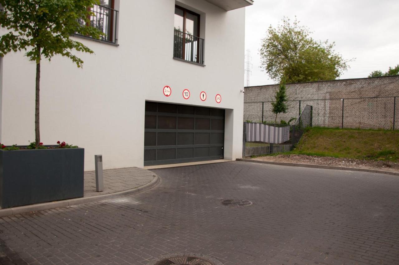 Business Magazynowa 11a Apartament